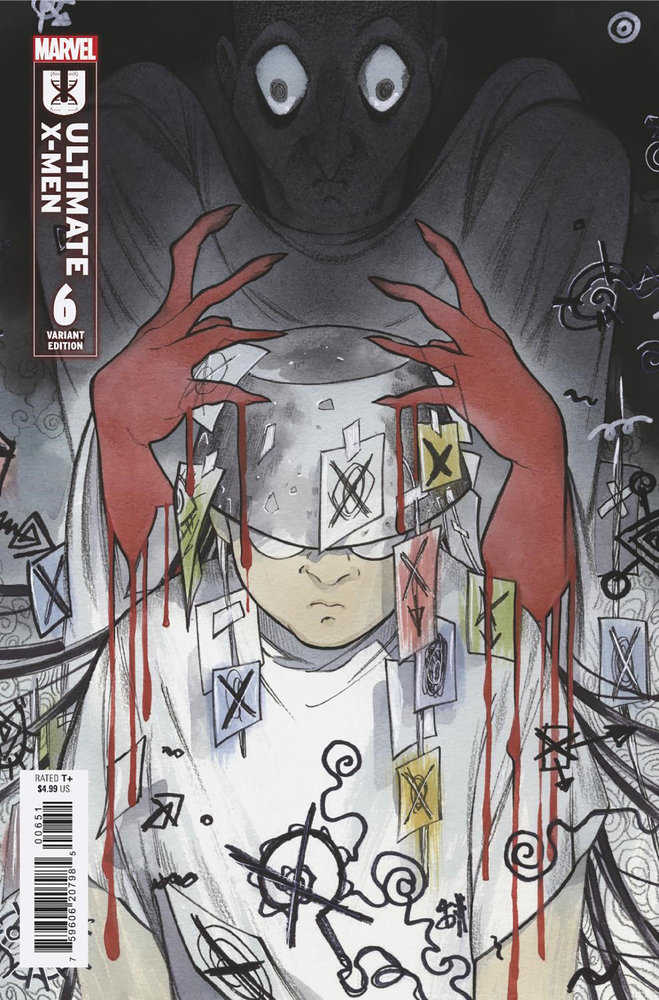 Ultimate X-Men #6 Peach Momoko Variant | Odin's Place