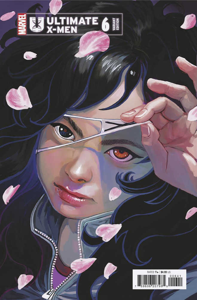 Ultimate X-Men #6 Stephanie Hans Variant | Odin's Place