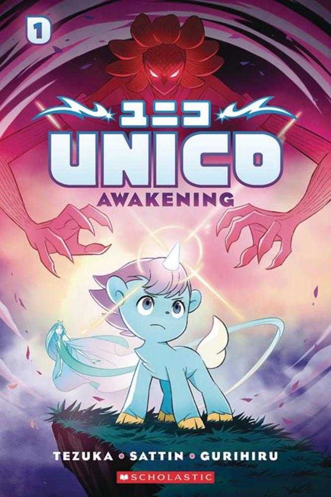 Unico TPB Volume 01 Awakening An Original Manga | Odin's Place