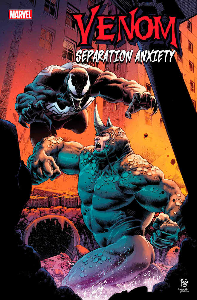 Venom: Separation Anxiety #4 | Odin's Place