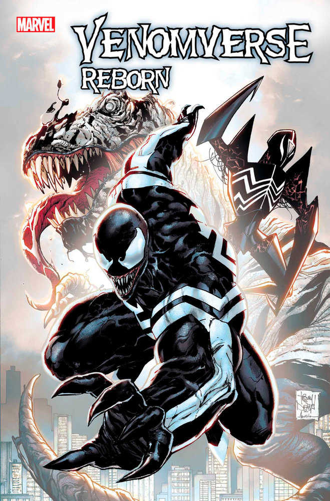 Venomverse Reborn #3 | Odin's Place