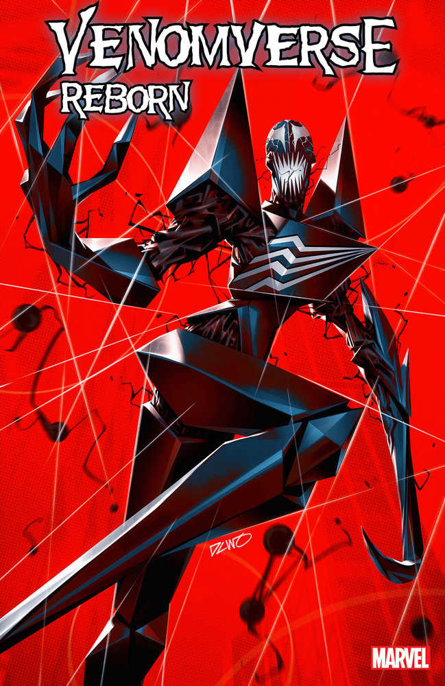 Venomverse Reborn #3 Derrick Chew Symbiote Variant | Odin's Place