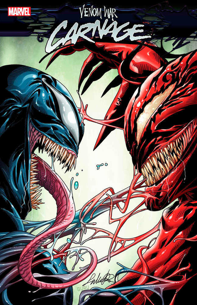 Venom War: Carnage #1 Salvador Larroca Variant [Vw] | Odin's Place