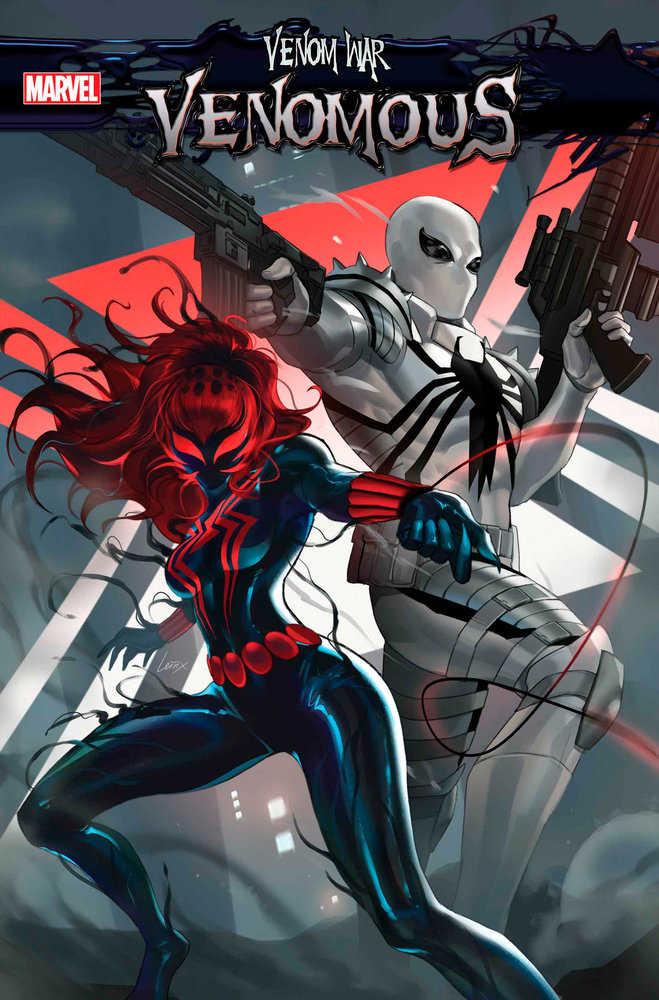 Venom War: Venomous #1 [Vw] | Odin's Place