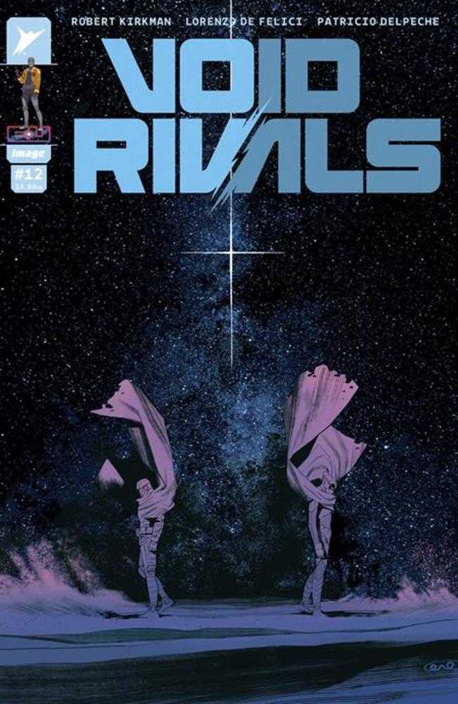 Void Rivals #12 Cover A Lorenzo De Felici | Odin's Place