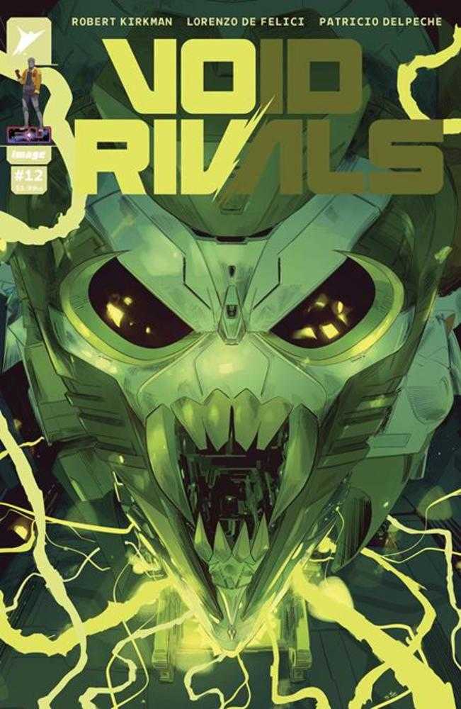 Void Rivals #12 Cover B Stefano Simeone Variant | Odin's Place