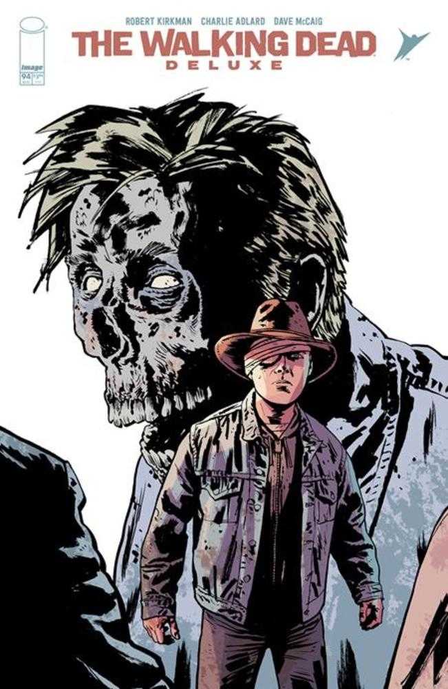 Walking Dead Deluxe #94 Cover C Sean Phillips & Jacob Phillips Connecting Variant | Odin's Place