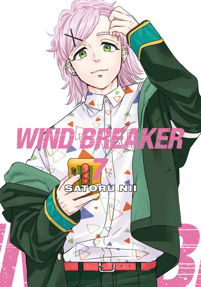 Wind Breaker 7 | Odin's Place