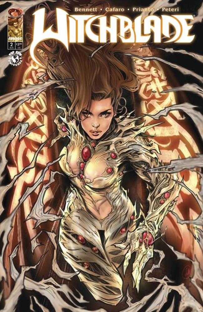 Witchblade #2 (2024) Cover B Joelle Jones Variant | Odin's Place