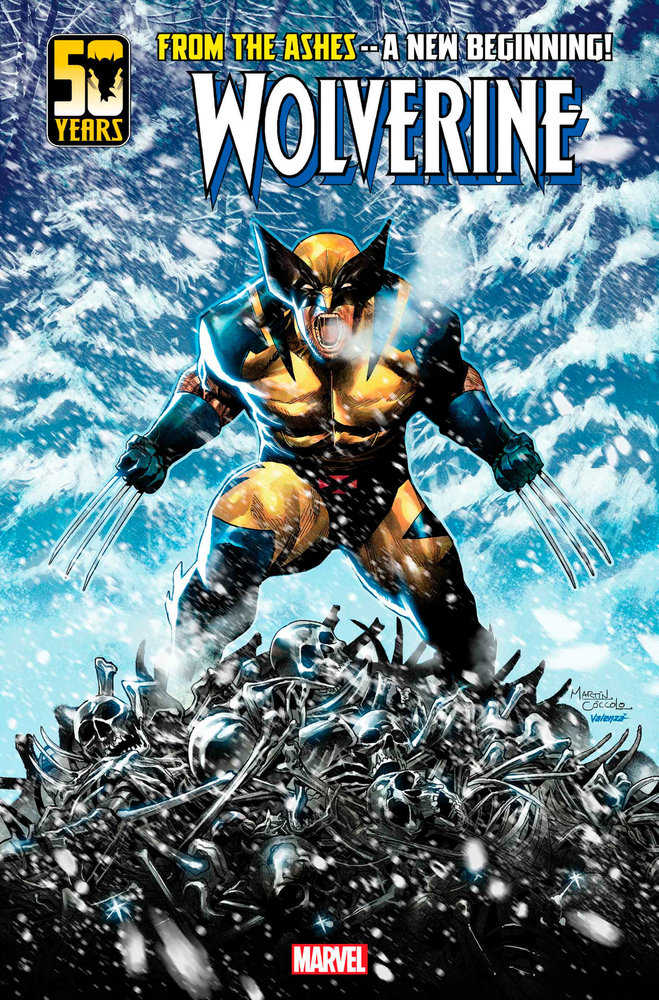 Wolverine #1 | Odin's Place