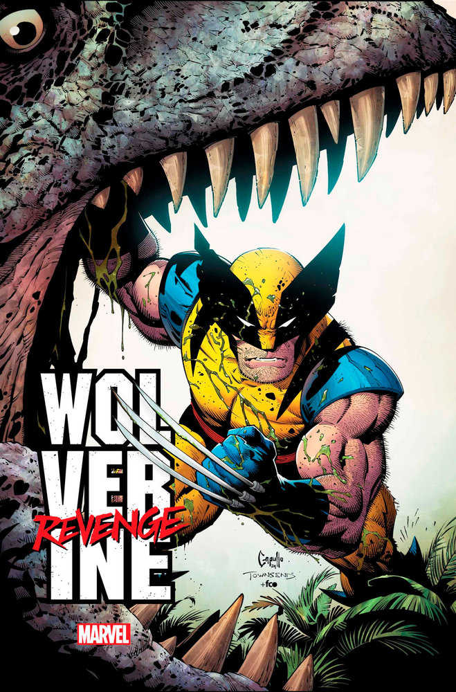 Wolverine: Revenge #1 | Odin's Place