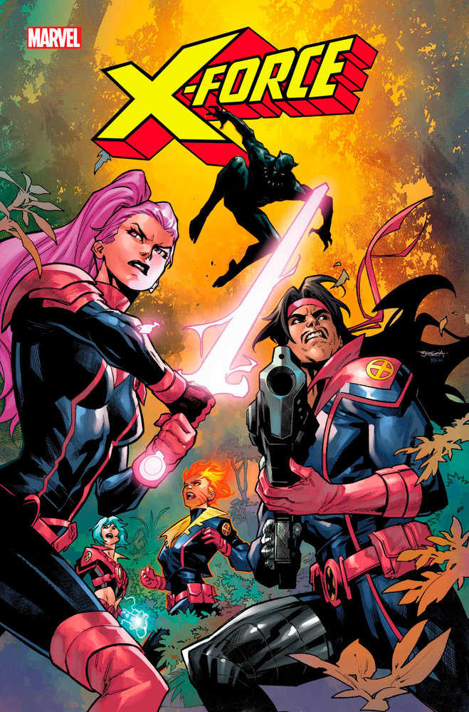 X-Force #2 | Odin's Place