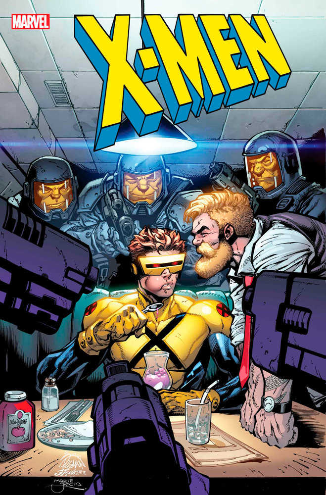 X-Men #3 | Odin's Place