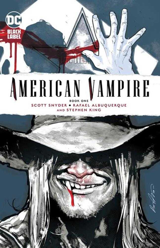 American Vampire TPB Book 01 (Mature) | Odin's Place