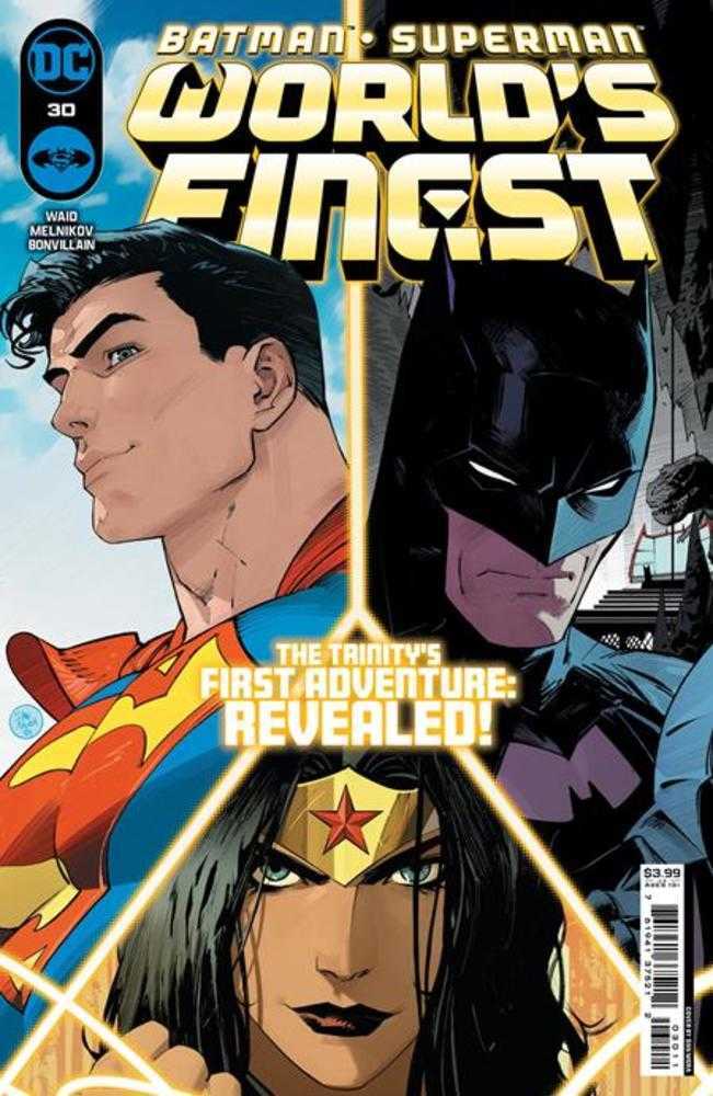 Batman Superman Worlds Finest #30 Cover A Dan Mora | Odin's Place