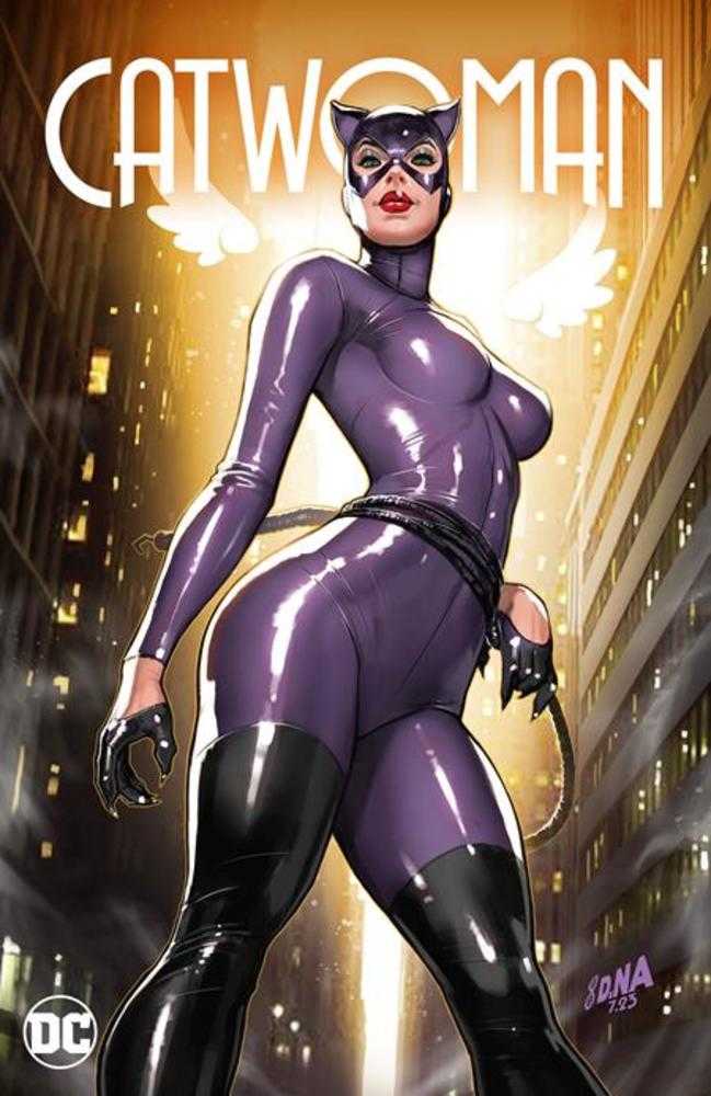 Catwoman (2022) TPB Volume 04 Nine Lives | Odin's Place
