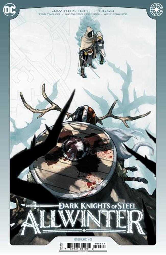 Dark Knights Of Steel Allwinter #2 (Of 6) Cover A Tirso Cons | Odin's Place