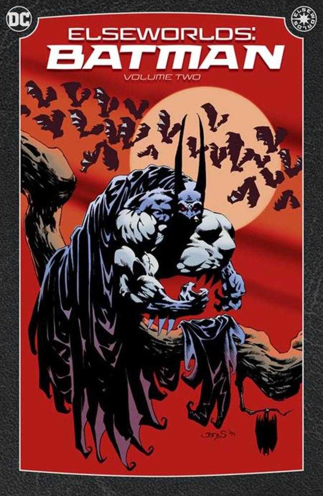 Elseworlds Batman TPB Volume 02 (2024 Edition) | Odin's Place