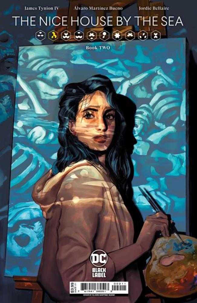 Nice House By The Sea #2 (Of 12) Cover A Alvaro Martinez Bueno (Mature) | Odin's Place