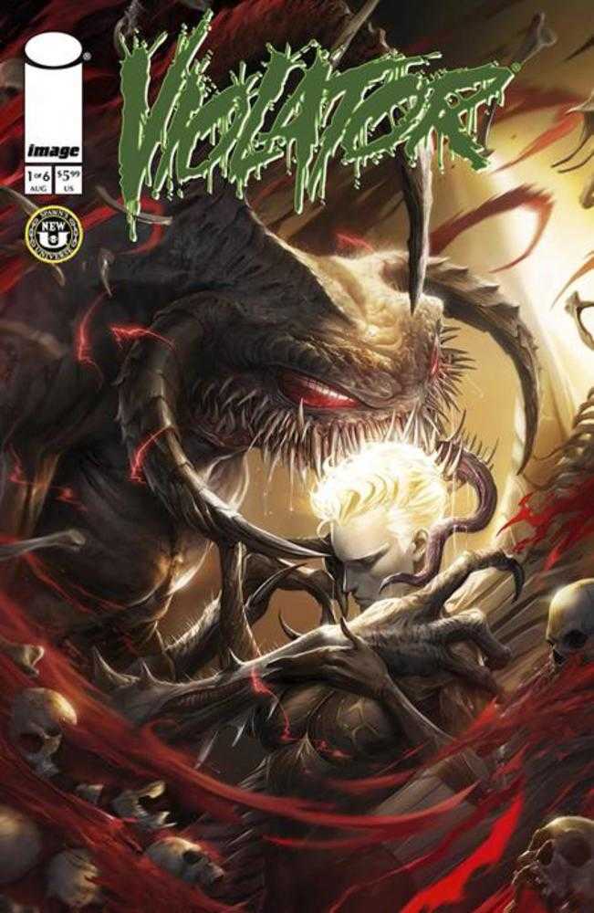 Spawn Violator #1 (Of 6) Cover B Francesco Mattina Variant | Odin's Place
