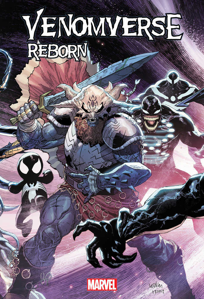 Venomverse Reborn #3 Leinil Yu Connecting Variant | Odin's Place
