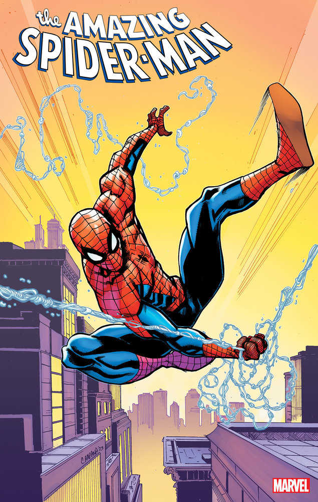 Amazing Spider-Man #57 Chris Campana Variant | Odin's Place