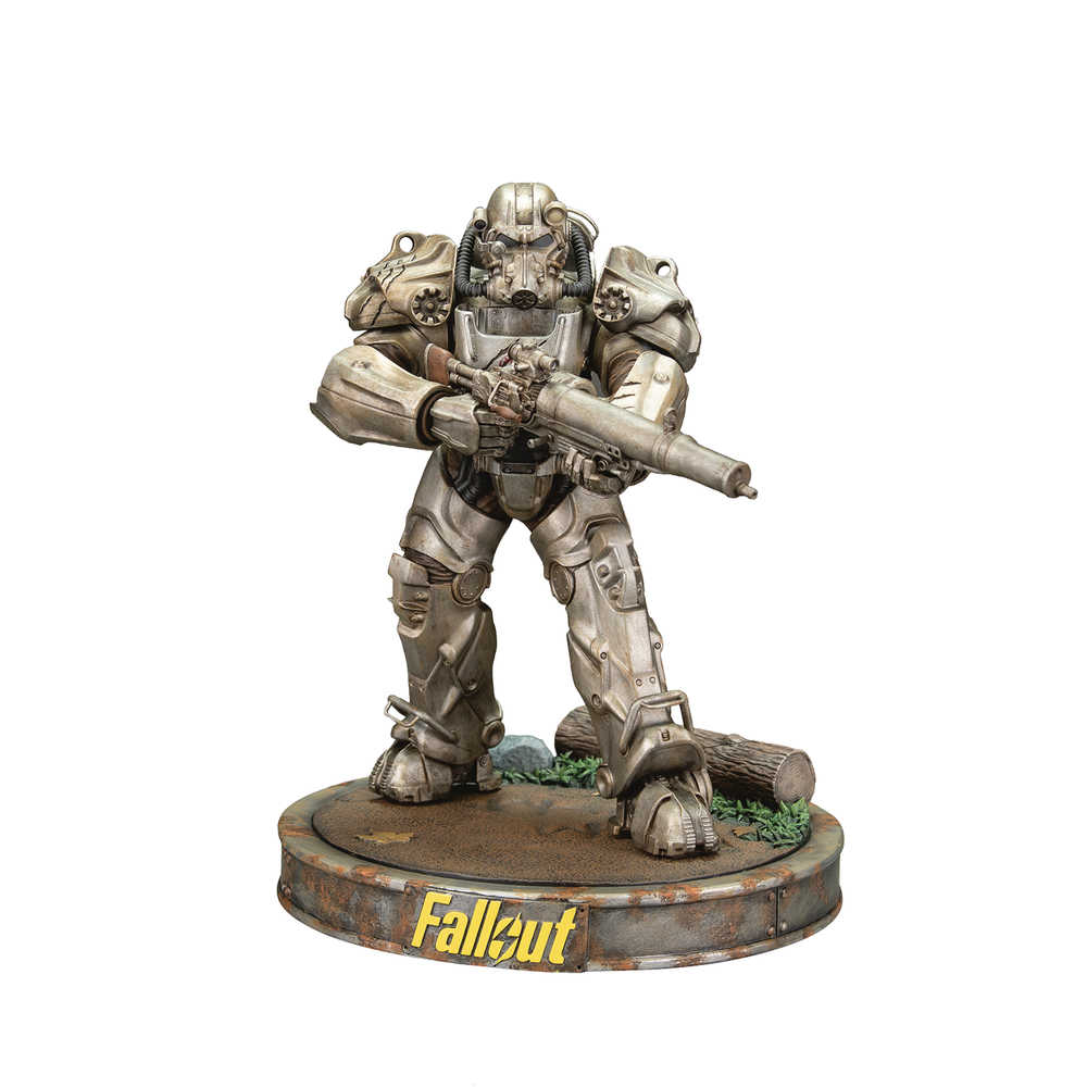 Amazon TV Fallout Maximus Figure | Odin's Place