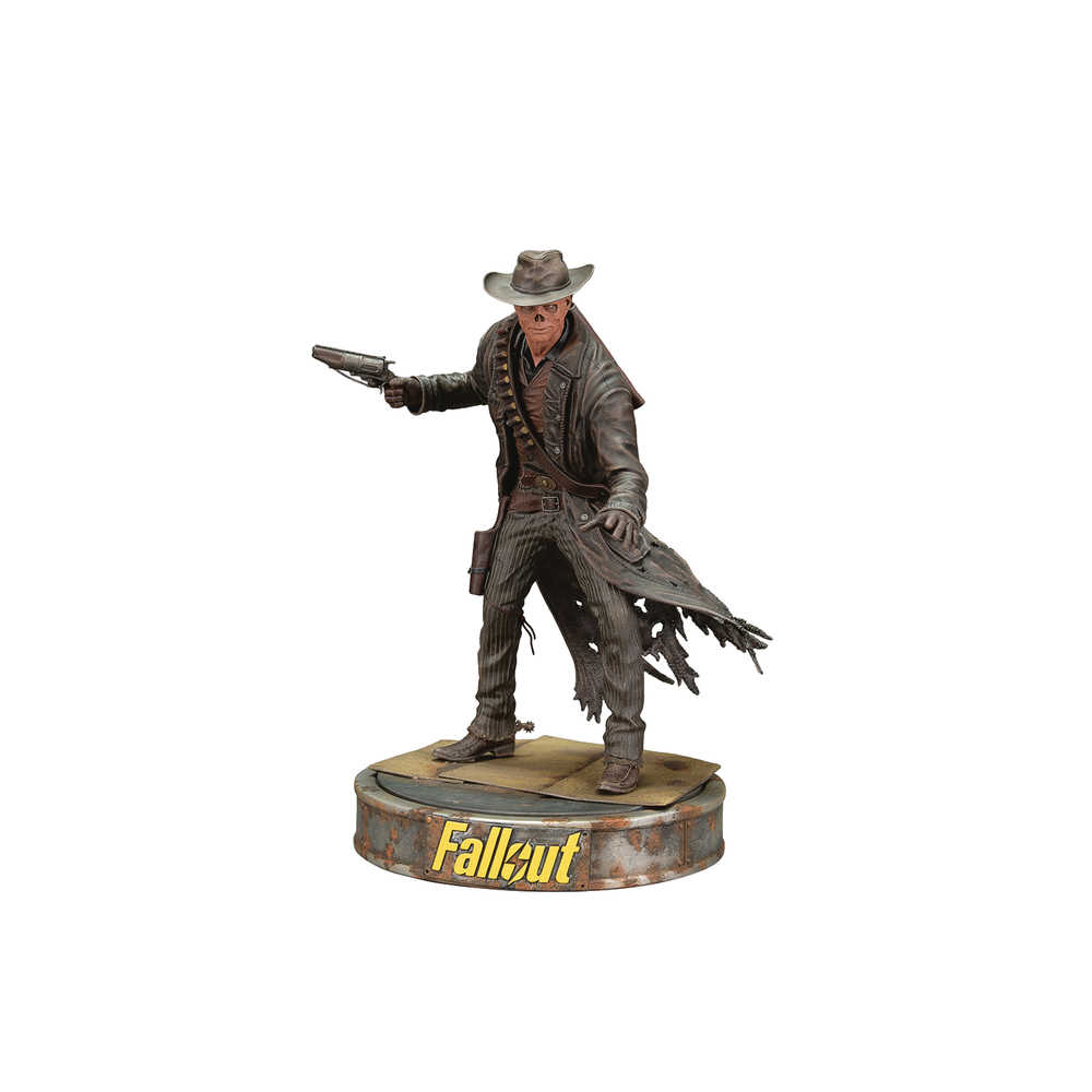 Amazon TV Fallout The Ghoul Figure | Odin's Place