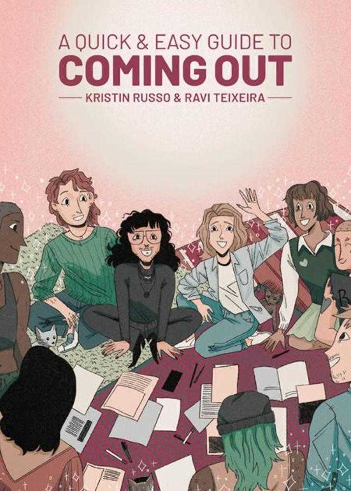 Quick & Easy Guide To Coming Out TPB | Odin's Place