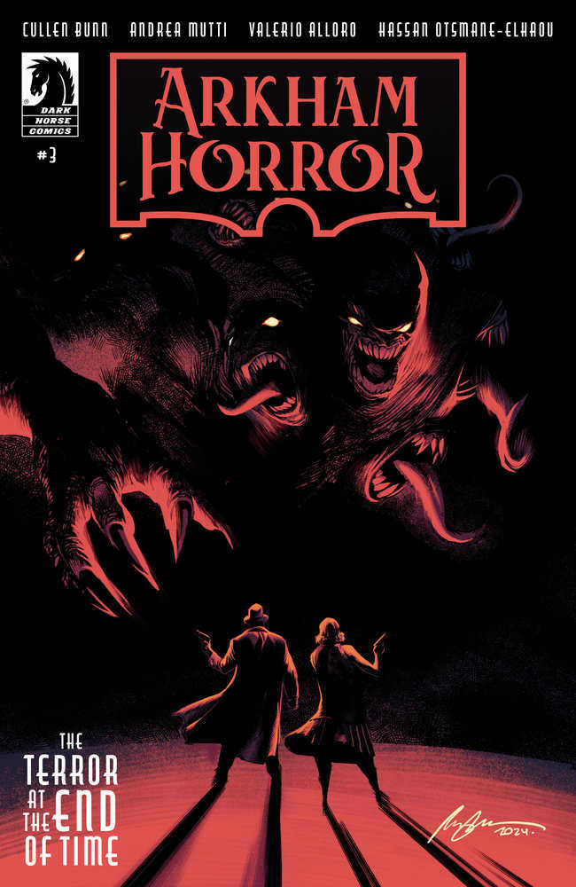Arkham Horror Terror At End Of Time #3 | Odin's Place
