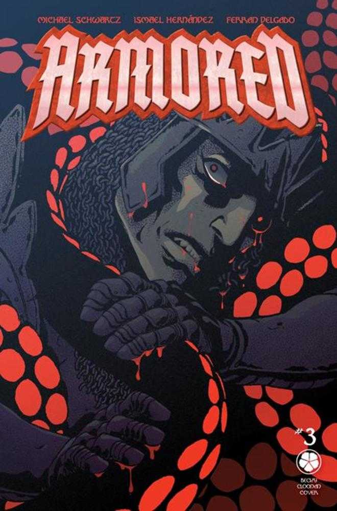 Armored #3 (Of 5) Cover A Becky Cloonan | Odin's Place
