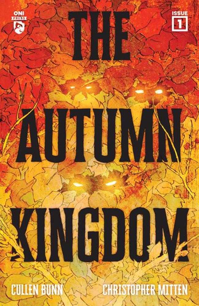 Autumn Kingdom #1 Cover A Christopher Mitten Variant | Odin's Place