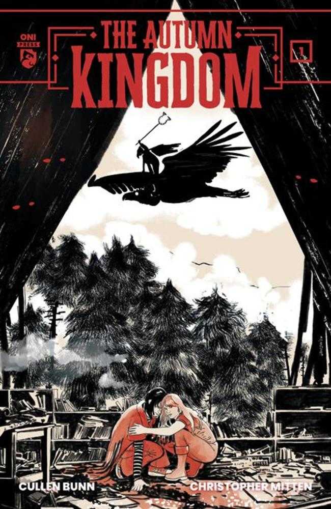 Autumn Kingdom #1 Cover B Alison Sampson | Odin's Place