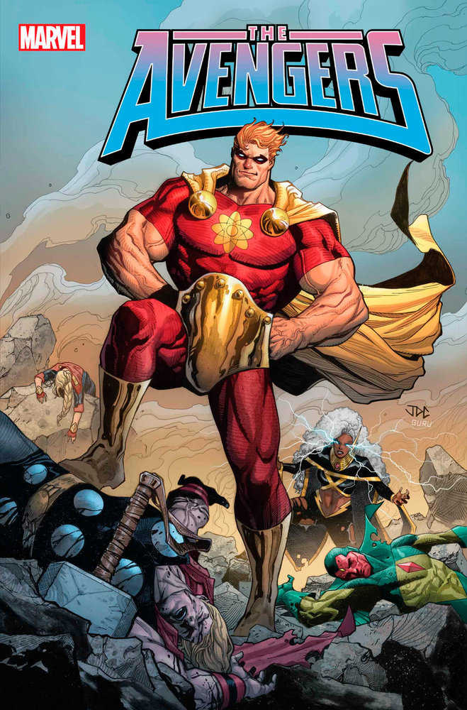 Avengers #18 | Odin's Place