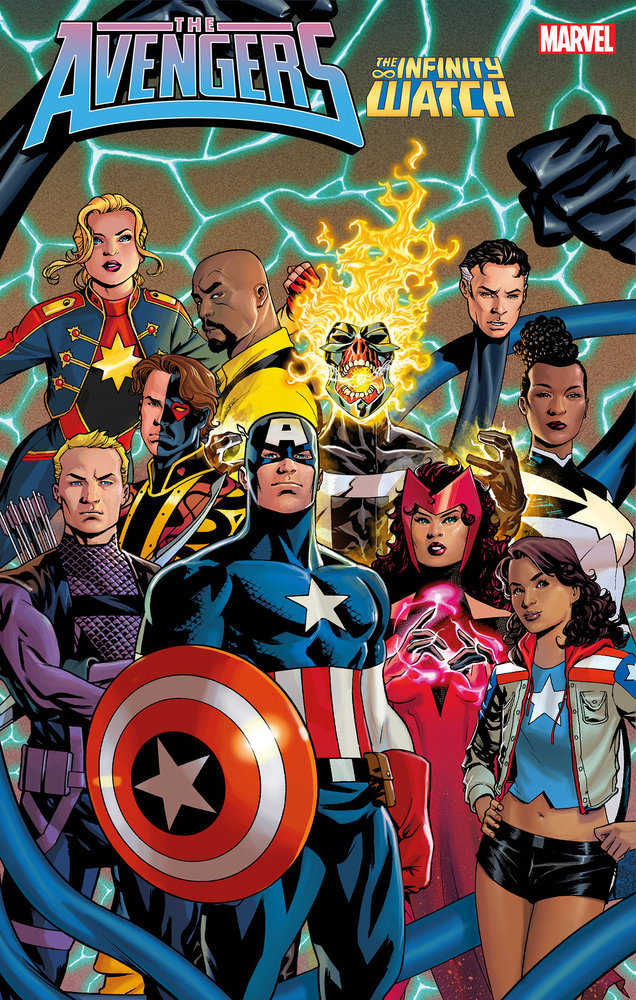 Avengers Annual #1 Mike McKone Infinity Watch Variant [Iw] | Odin's Place
