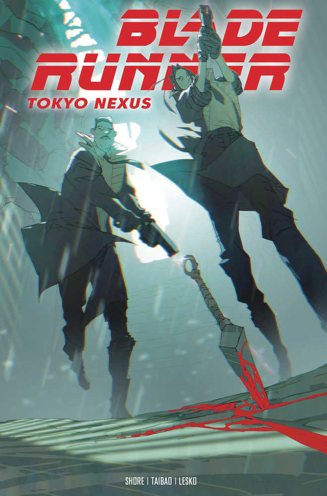 Blade Runner Tokyo Nexus #3 (Of 4) Cover A Iumazark (Mature) | Odin's Place