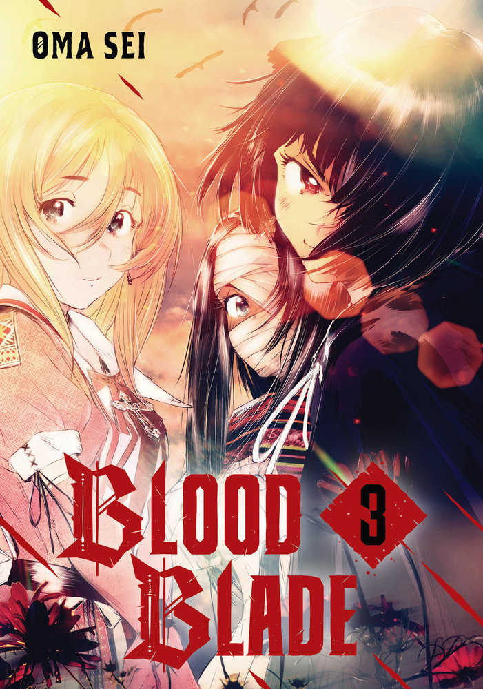 Blood Blade 3 | Odin's Place