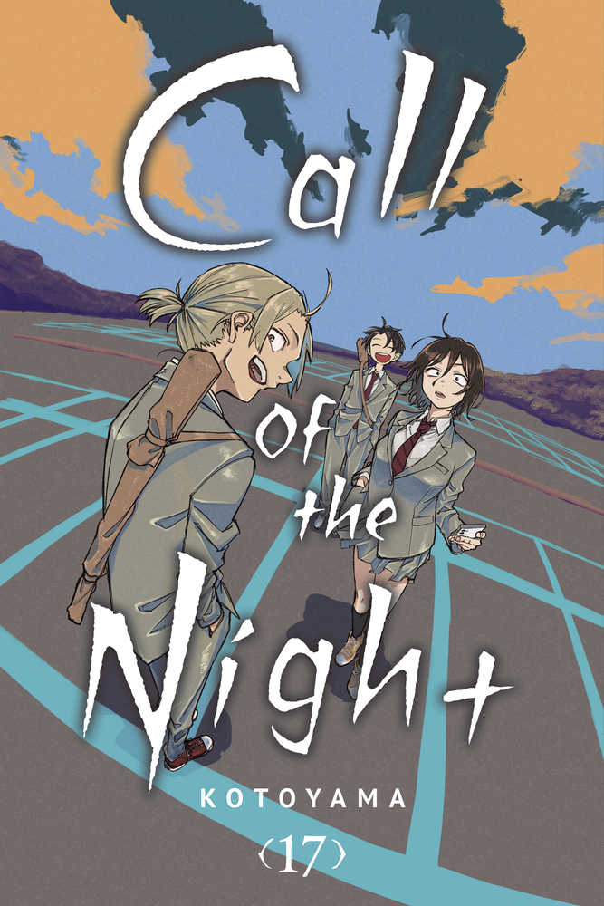 Call Of The Night Volume 17 | Odin's Place