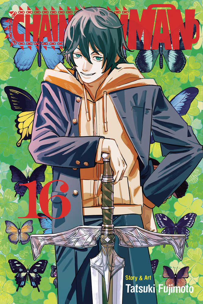 Chainsaw Man Volume 16 | Odin's Place