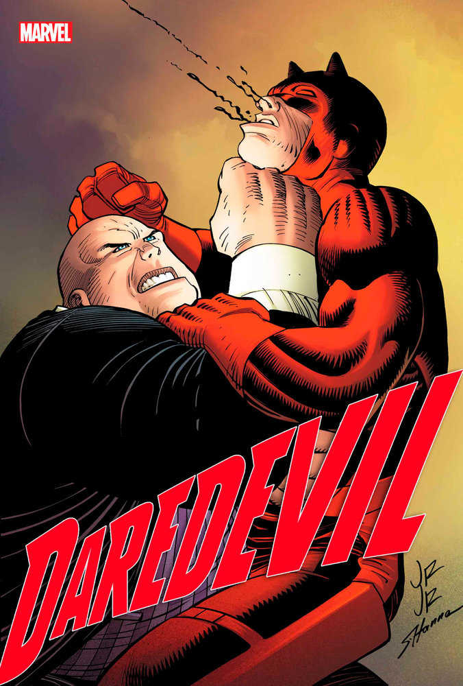 Daredevil #13 | Odin's Place