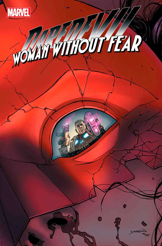 Daredevil: Woman Without Fear #3 | Odin's Place