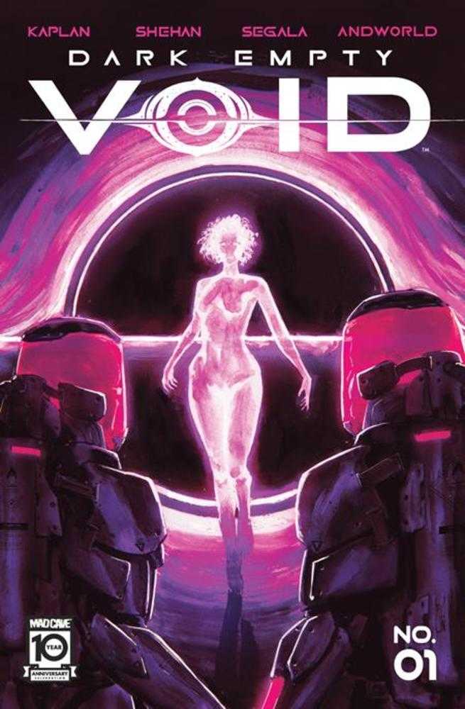 Dark Empty Void #1 (Of 5) Cover A Chris Shehan | Odin's Place