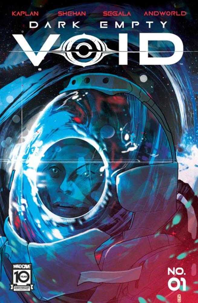 Dark Empty Void #1 (Of 5) Cover B Christian Ward | Odin's Place