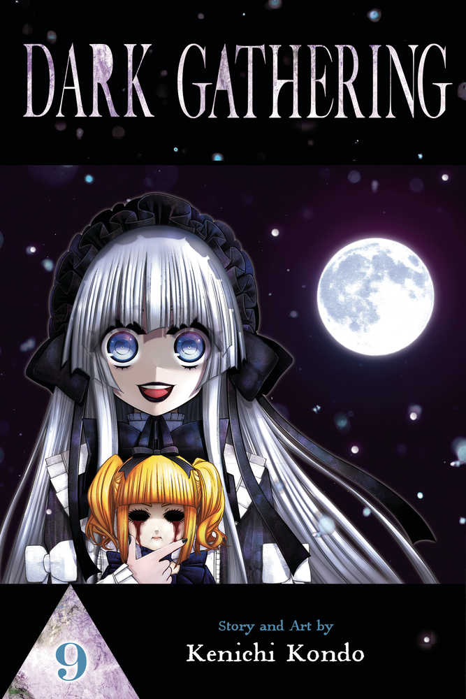 Dark Gathering Volume 09 | Odin's Place
