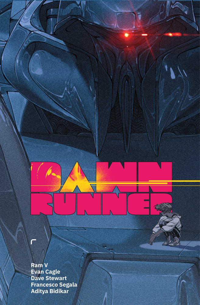 Dawnrunner Hardcover | Odin's Place
