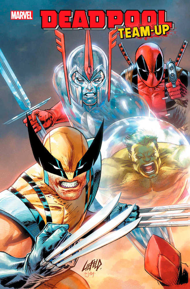 Deadpool Team-Up #2 | Odin's Place