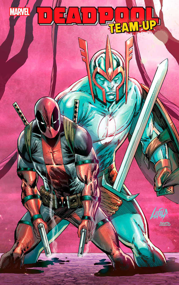 Deadpool Team-Up #2 Rob Liefeld Variant | Odin's Place