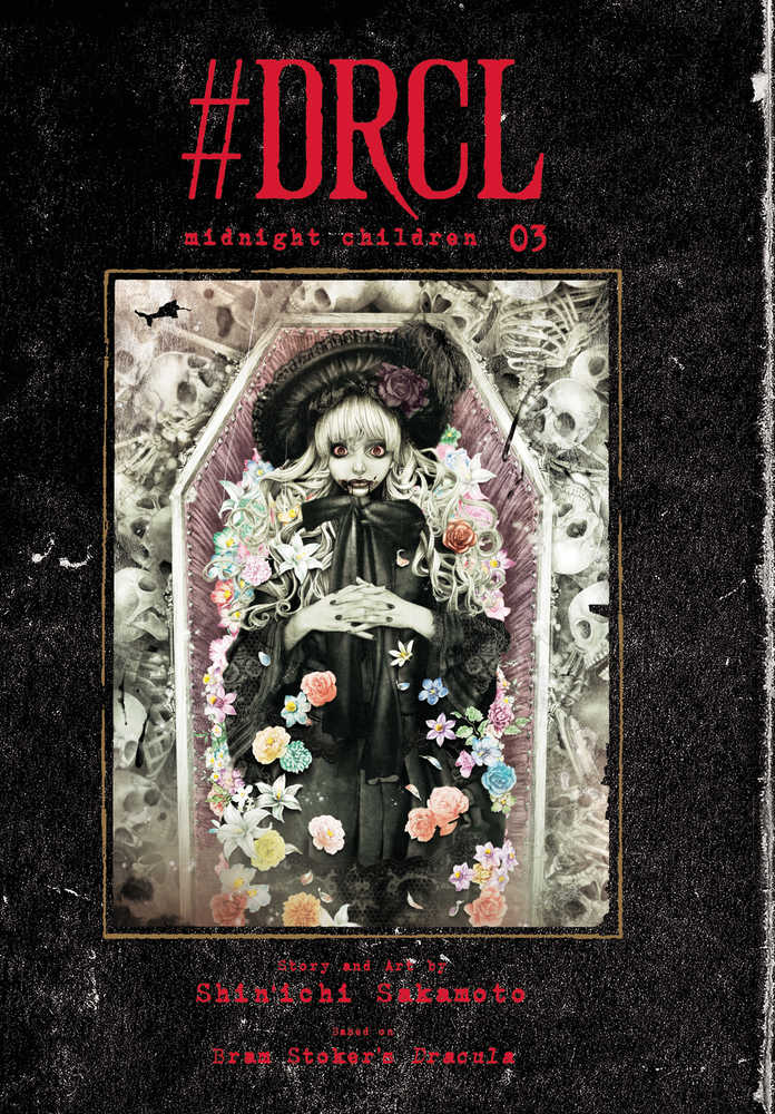 Drcl Midnight Children Hardcover Volume 03 | Odin's Place