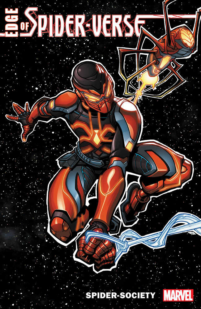 Edge Of Spider-Verse Spider-Society TPB | Odin's Place