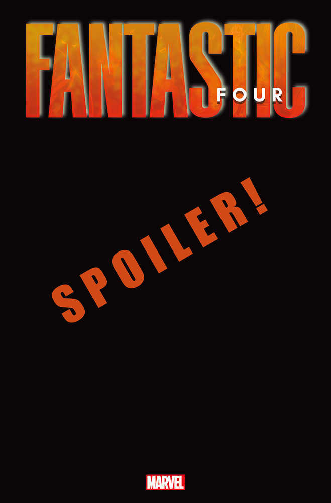 Fantastic Four #25 Giuseppe Camuncoli Spoiler Variant | Odin's Place